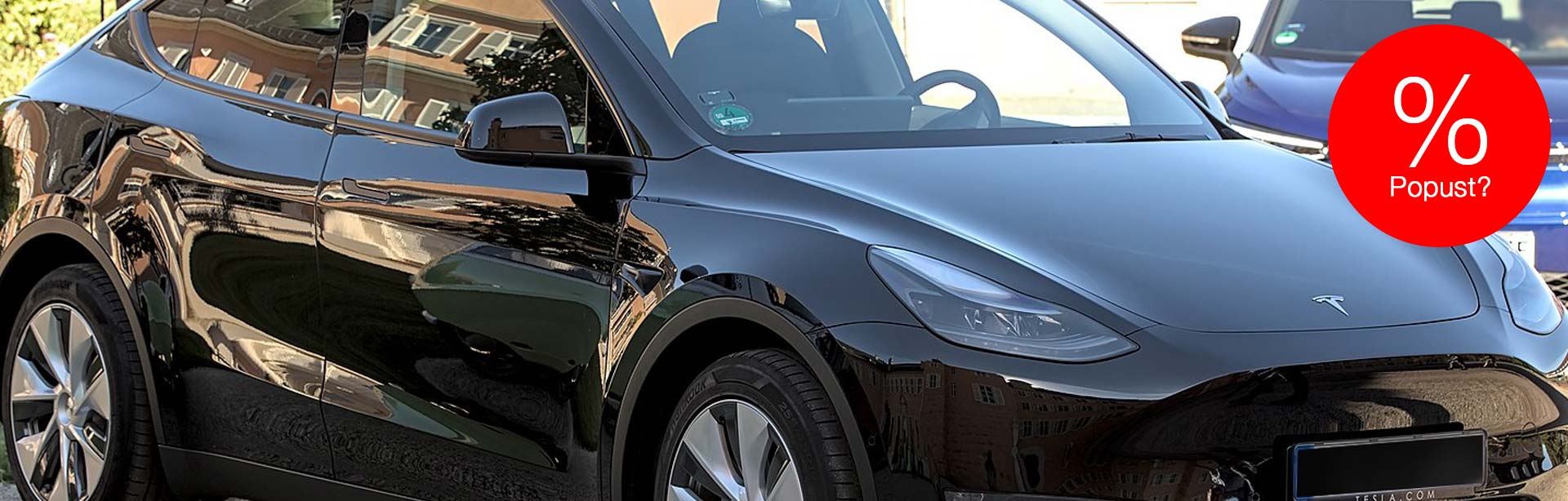 Ali daje Tesla popuste?