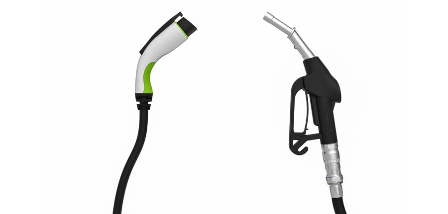Električni avto ali klasični avto na bencin