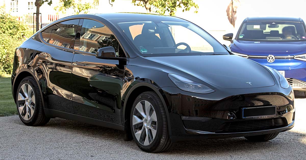 Tesla Y popust Slovenija